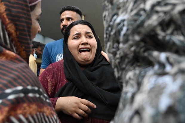 Tragic Hospital Fire in Islamabad Claims 14 Newborn Lives