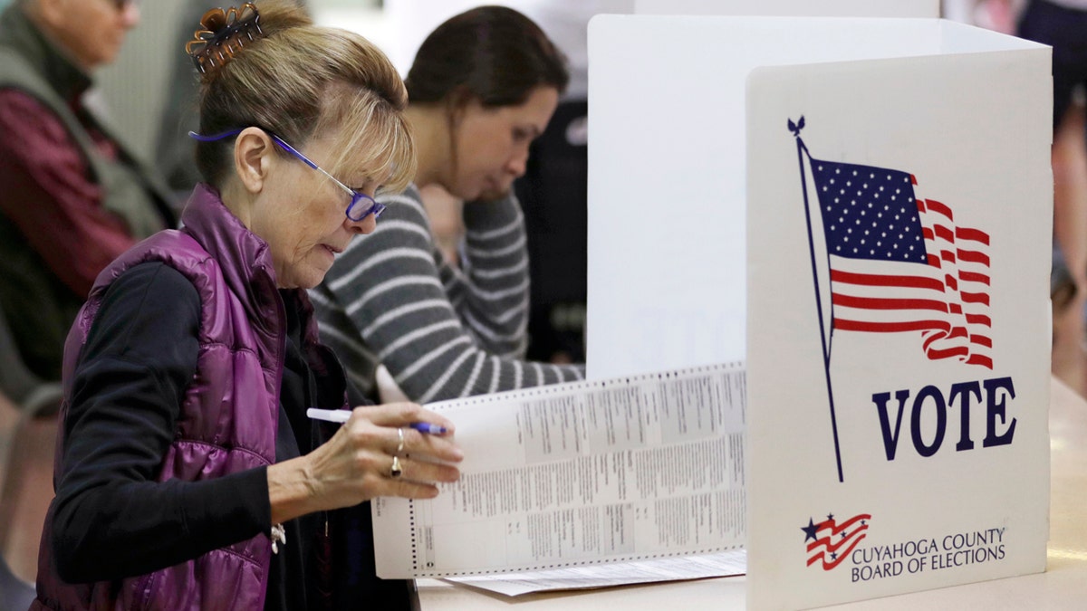Ohio Law Requiring Voter ID Proof Blocked by Judge