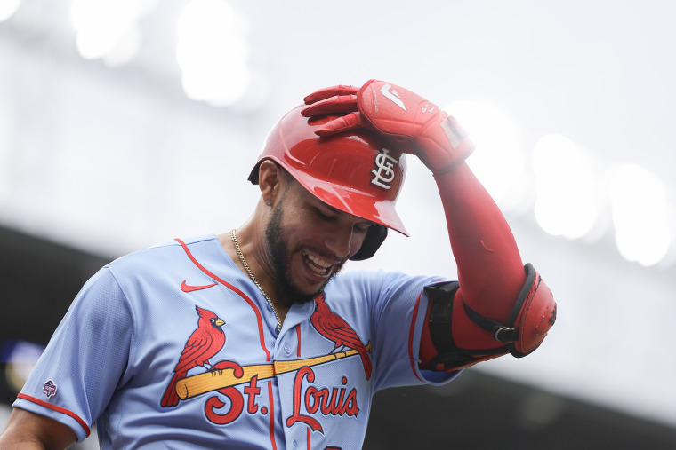 Joshua Báez Shines with Historic Home Run Debut
