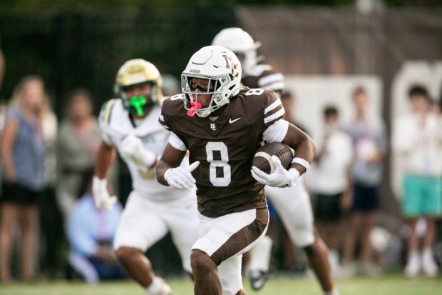 Nathan Samuels Leads Mount Carmel in a Stunning Comeback