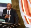 Basketball Hall of Fame Induction Honors Legendary Figures