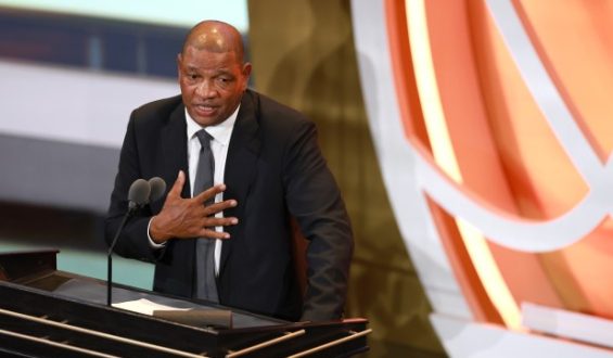 Basketball Hall of Fame Induction Honors Legendary Figures