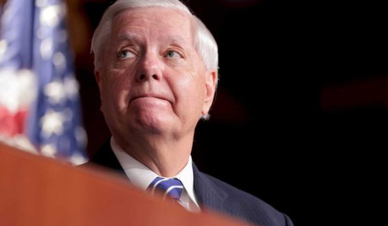 Senate Passes Russia Sanctions Bill, Honors Lindsey Graham
