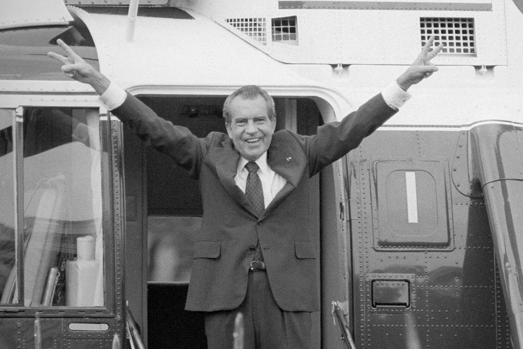 Reflecting on Watergate: A Key Lesson in American Democracy