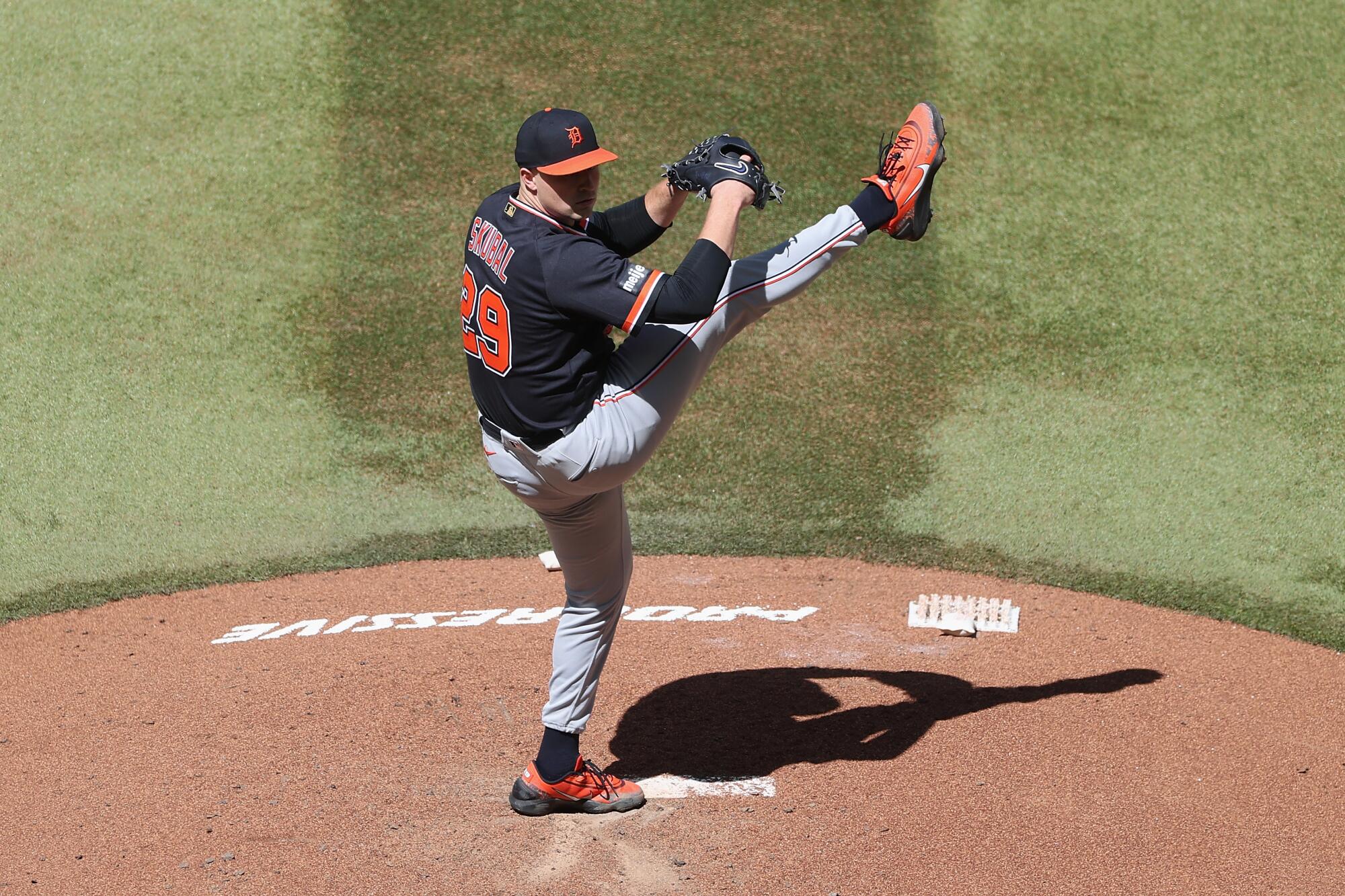 Dodgers Acquire Tarik Skubal, Boosting Championship Hopes