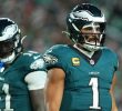 A.J. Brown Reflects on Transition from Eagles to Patriots