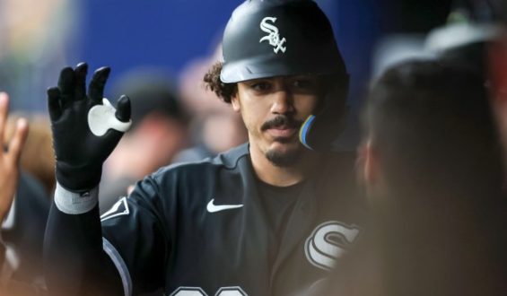 White Sox Trio Achieves Record in Victory Over Rays
