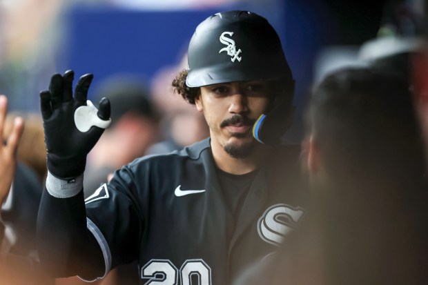White Sox Trio Achieves Record in Victory Over Rays