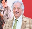 Henry Winkler Reflects on Alternate Career, Dyslexia, and Acting Success