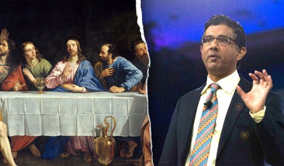 Dinesh D’Souza’s Exploration of Biblical Archaeology