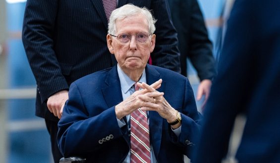 Uncertainty Surrounds Sen. Mitch McConnell’s Return Amid Legal and Legislative Challenges