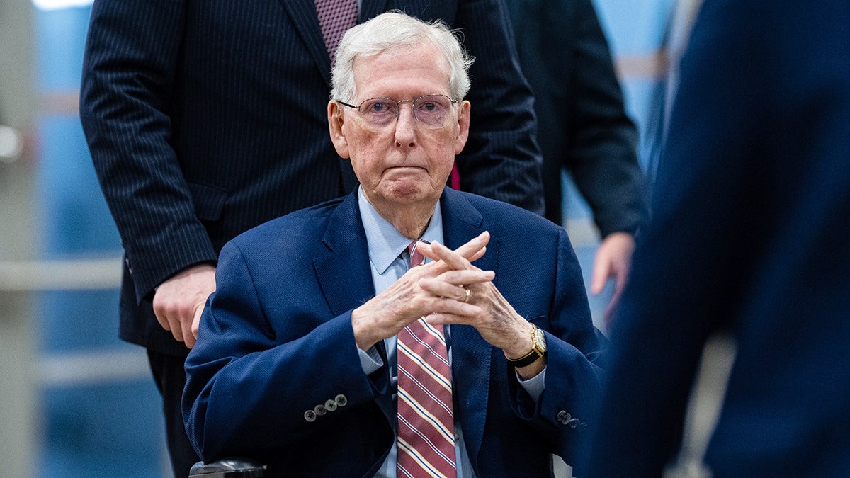 Uncertainty Surrounds Sen. Mitch McConnell’s Return Amid Legal and Legislative Challenges