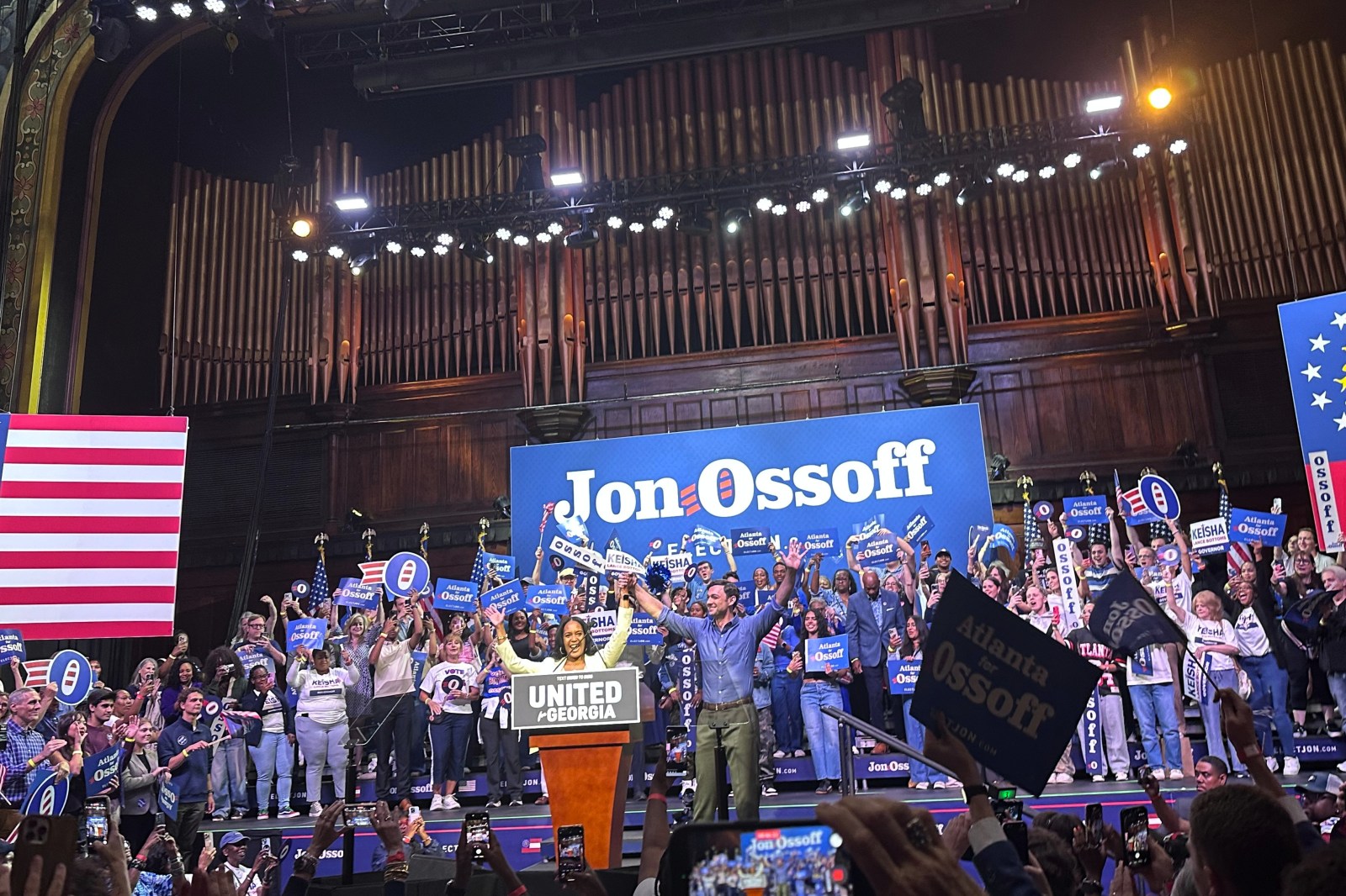 Jon Ossoff’s Political Prospects and His Recent Criticisms