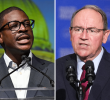 David Crowley Takes Lead in Wisconsin Governor’s Race