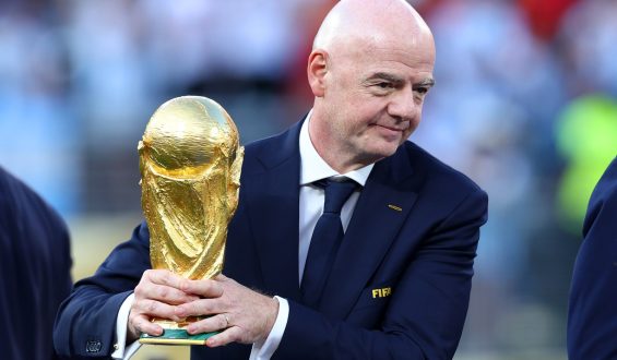 Infantino’s World Cup Proposal Sparks Global Soccer Turmoil