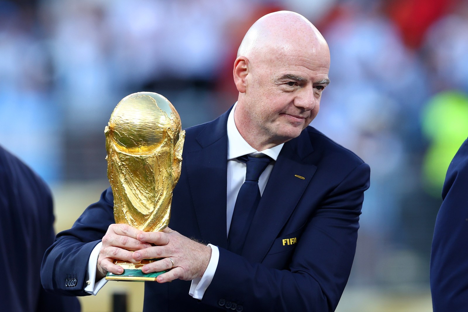 Infantino’s World Cup Proposal Sparks Global Soccer Turmoil