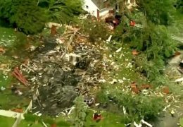 Gary, Indiana Power Restored After Severe Storms