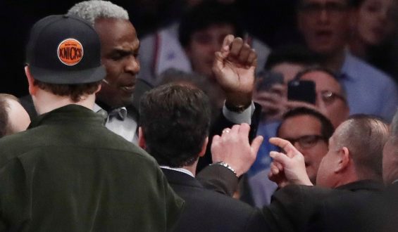 New York Knicks Owner and Charles Oakley’s Legal Saga
