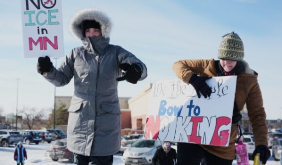 Minnesota’s Senate Primary Highlights Immigration Debate