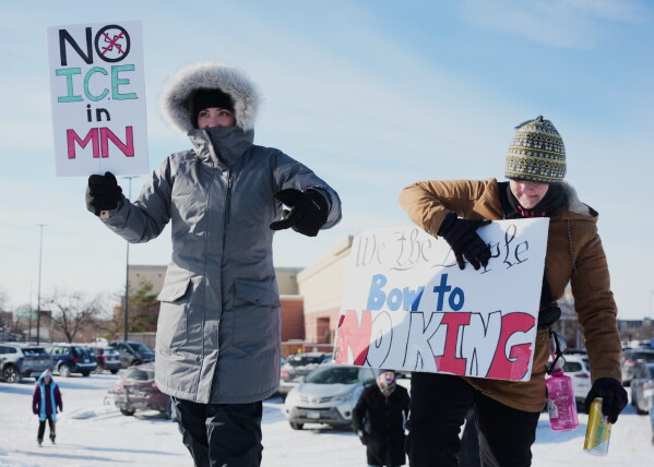 Minnesota’s Senate Primary Highlights Immigration Debate