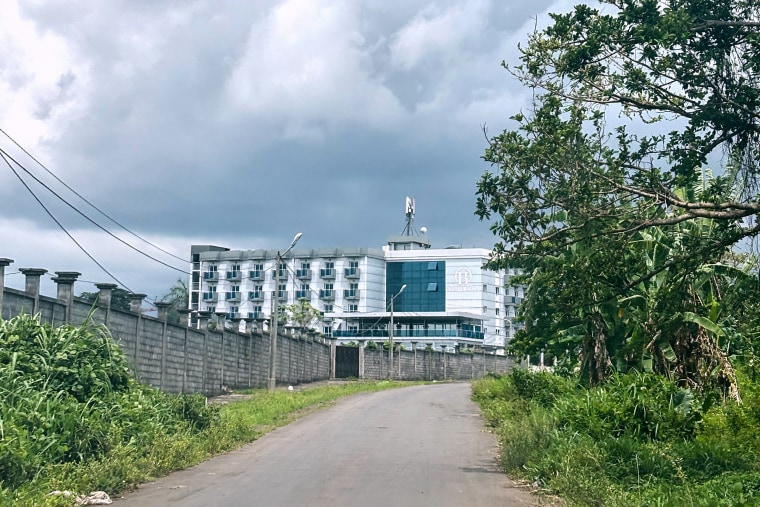 Deportees Sent to Equatorial Guinea Instead of Liberia