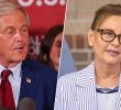 Graham and Norman Clash in South Carolina Senate Primary Debate