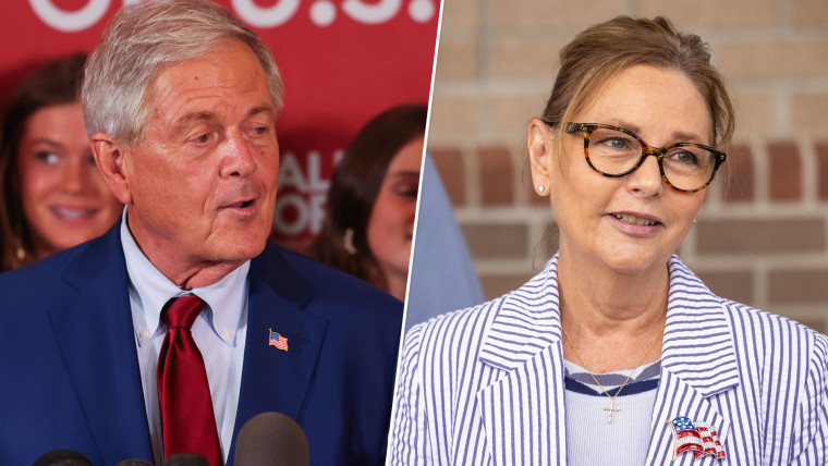 Graham and Norman Clash in South Carolina Senate Primary Debate