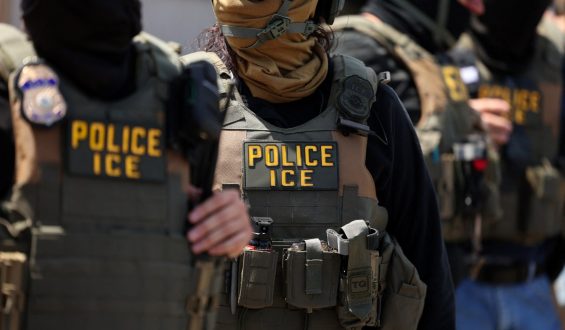 DNC Push for Abolishing ICE Amplifies Immigration Debate