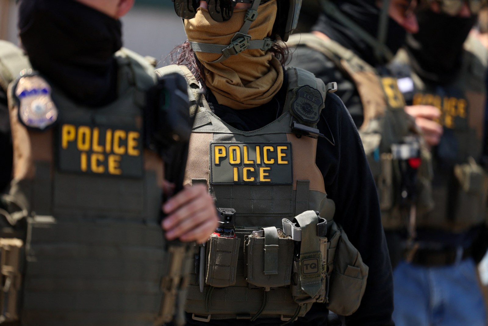 DNC Push for Abolishing ICE Amplifies Immigration Debate