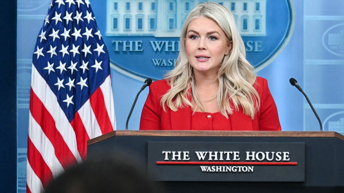 Karoline Leavitt’s Impact on the White House Press Room