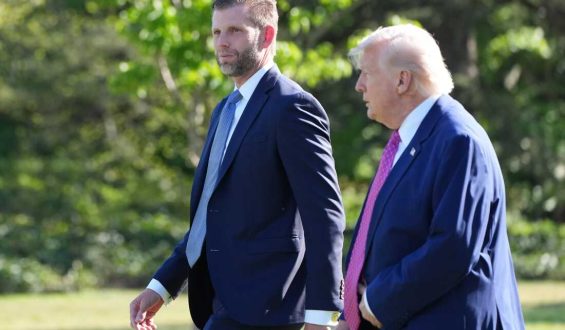 Trump Organization Lawsuit Against Capital One Over Account Closures