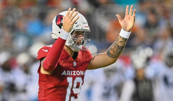 Panthers Edge Cardinals in Thrilling Hall of Fame Game