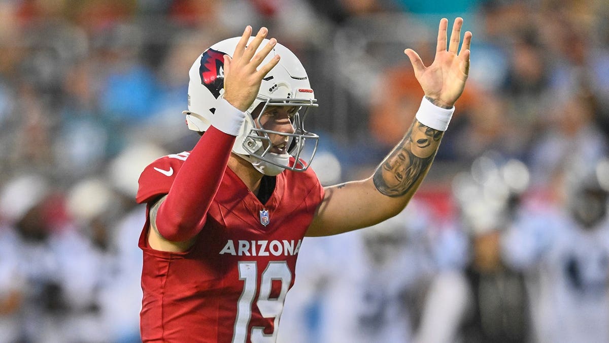 Panthers Edge Cardinals in Thrilling Hall of Fame Game