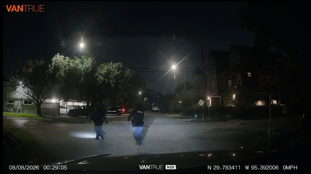 Houston Uber Driver Assists Police in Unexpected Chase