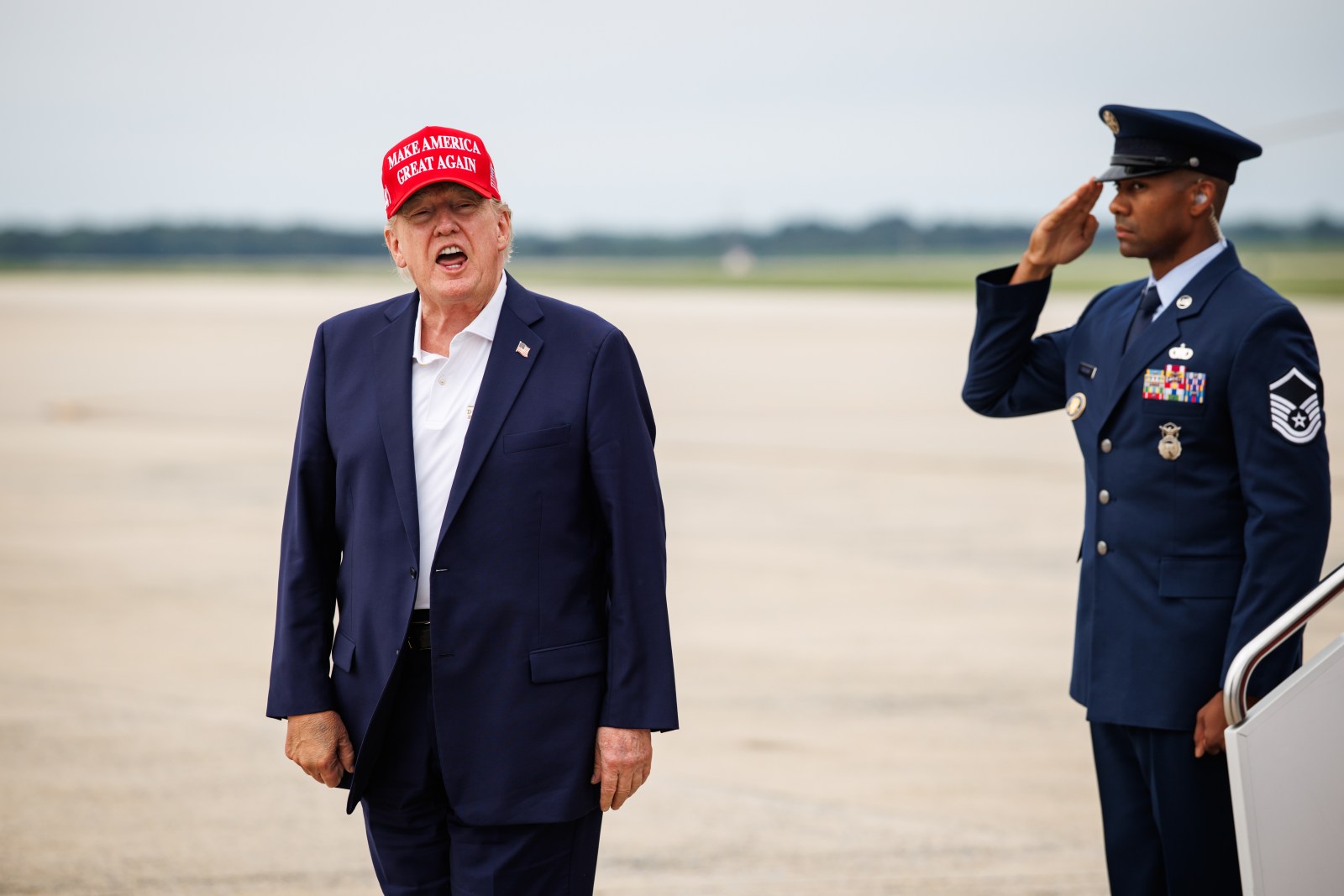 Trump’s Military Threats Towards Oman: A New Diplomatic Flashpoint