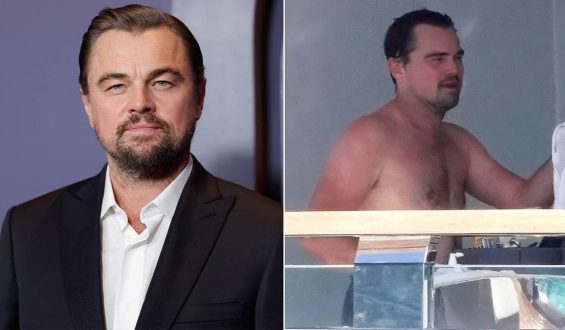 Leonardo DiCaprio and Vittoria Ceretti’s Saint-Tropez Vacation