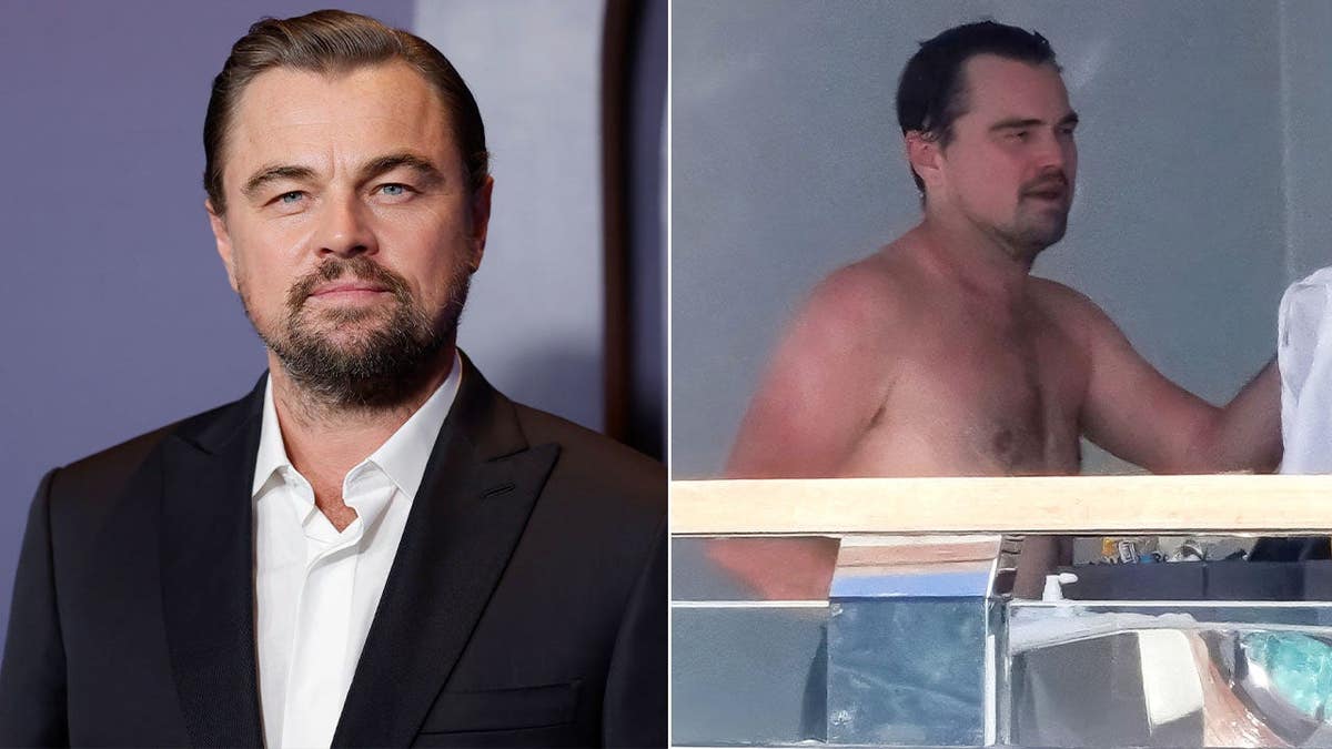 Leonardo DiCaprio and Vittoria Ceretti’s Saint-Tropez Vacation