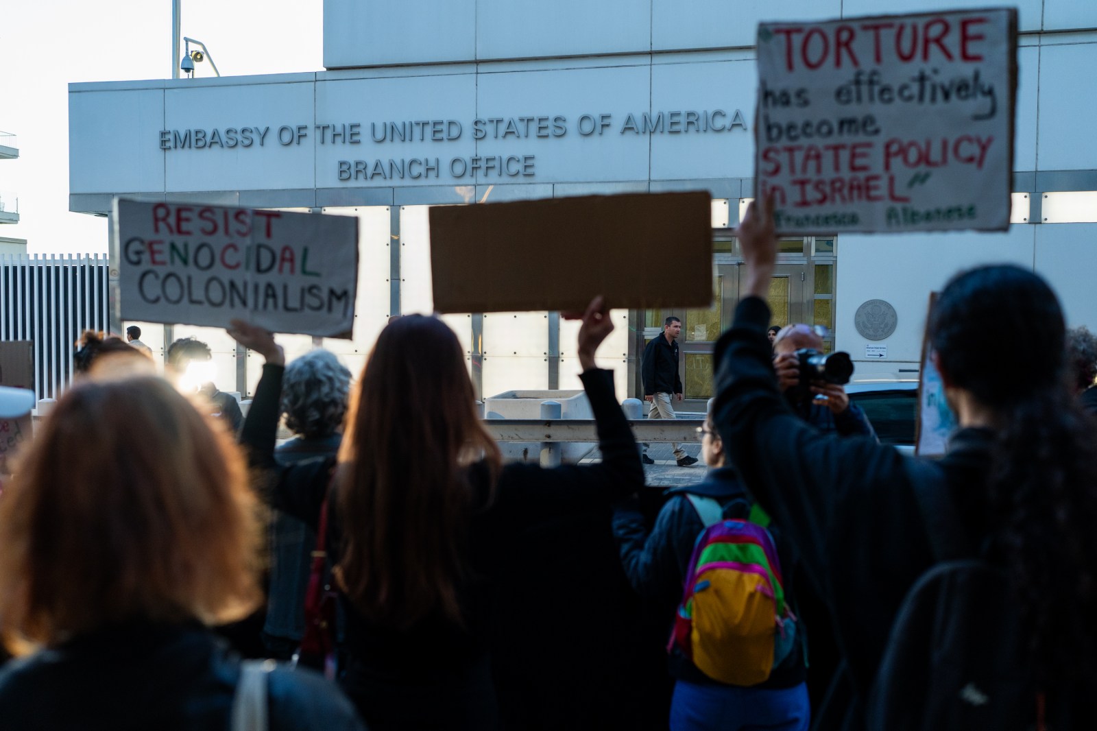 U.S. State Department Updates Israel Travel Advisory