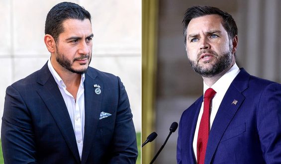 Vance Criticizes El-Sayed’s Progressive Platform in Michigan Senate Race