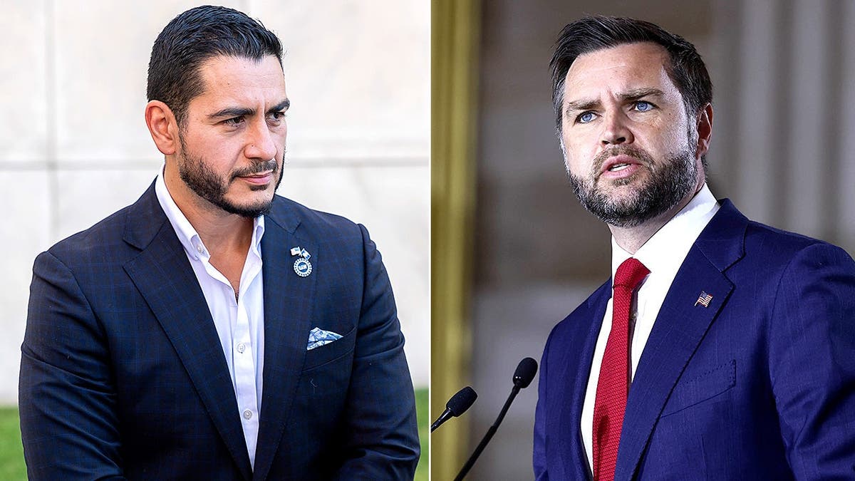 Vance Criticizes El-Sayed’s Progressive Platform in Michigan Senate Race