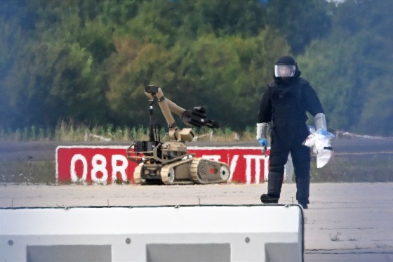 Germany’s Concerns Over Low-Cost Drone Threats