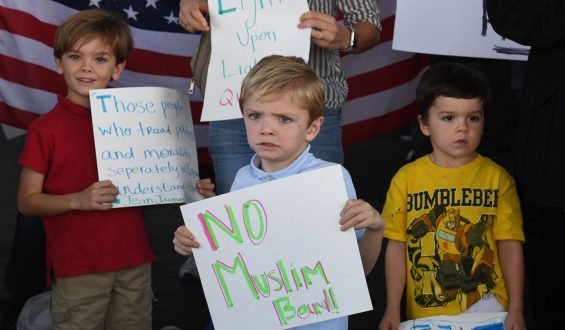 Evolving Political Dynamics: Trump and Islamophobia