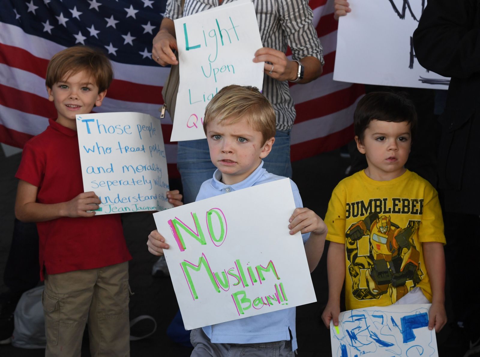 Evolving Political Dynamics: Trump and Islamophobia