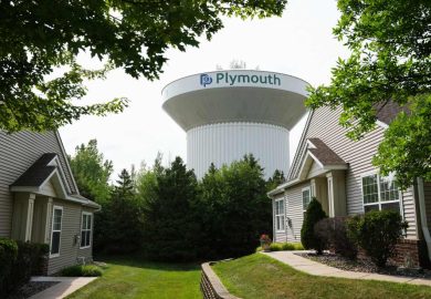 Cyberattack Targets Water Systems in Minnesota
