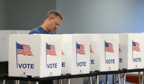 Primary Elections Signal Shifts in U.S. Political Landscape