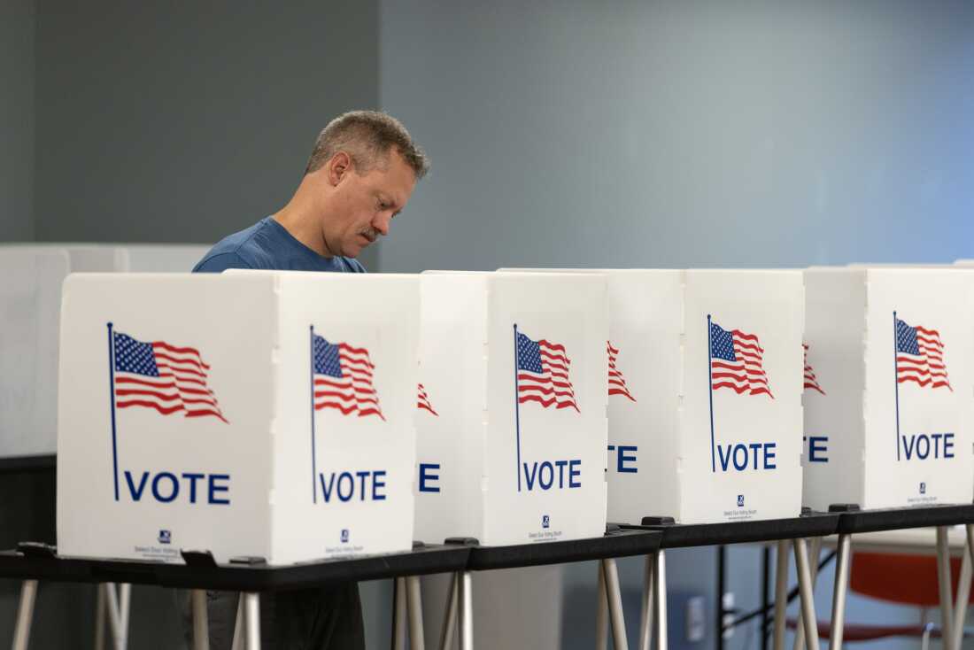 Primary Elections Signal Shifts in U.S. Political Landscape