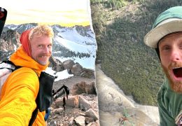 Death of Elite Rock Climber Jake Whisenant Due to Fall at Sierra Nevada