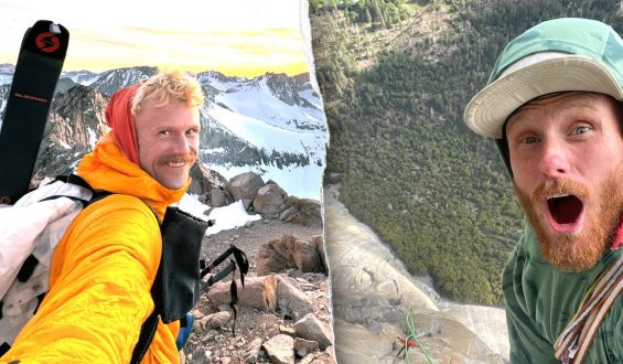 Death of Elite Rock Climber Jake Whisenant Due to Fall at Sierra Nevada
