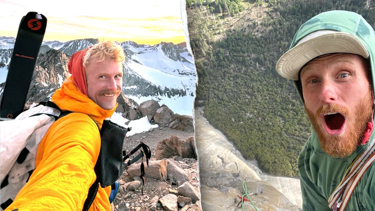 Death of Elite Rock Climber Jake Whisenant Due to Fall at Sierra Nevada