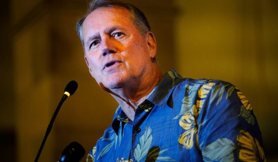 Hawaii Democratic Primary Highlights Intraparty Divide